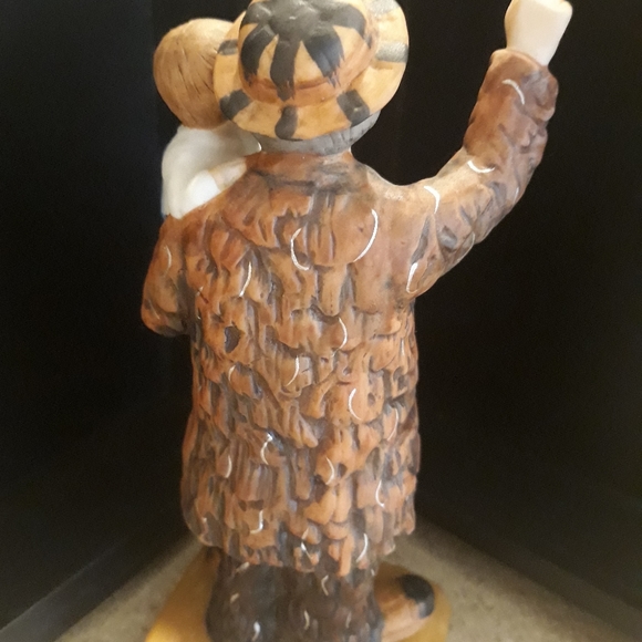 Original Emmett Kelly Clown 1989 Figurine - Picture 5 of 11